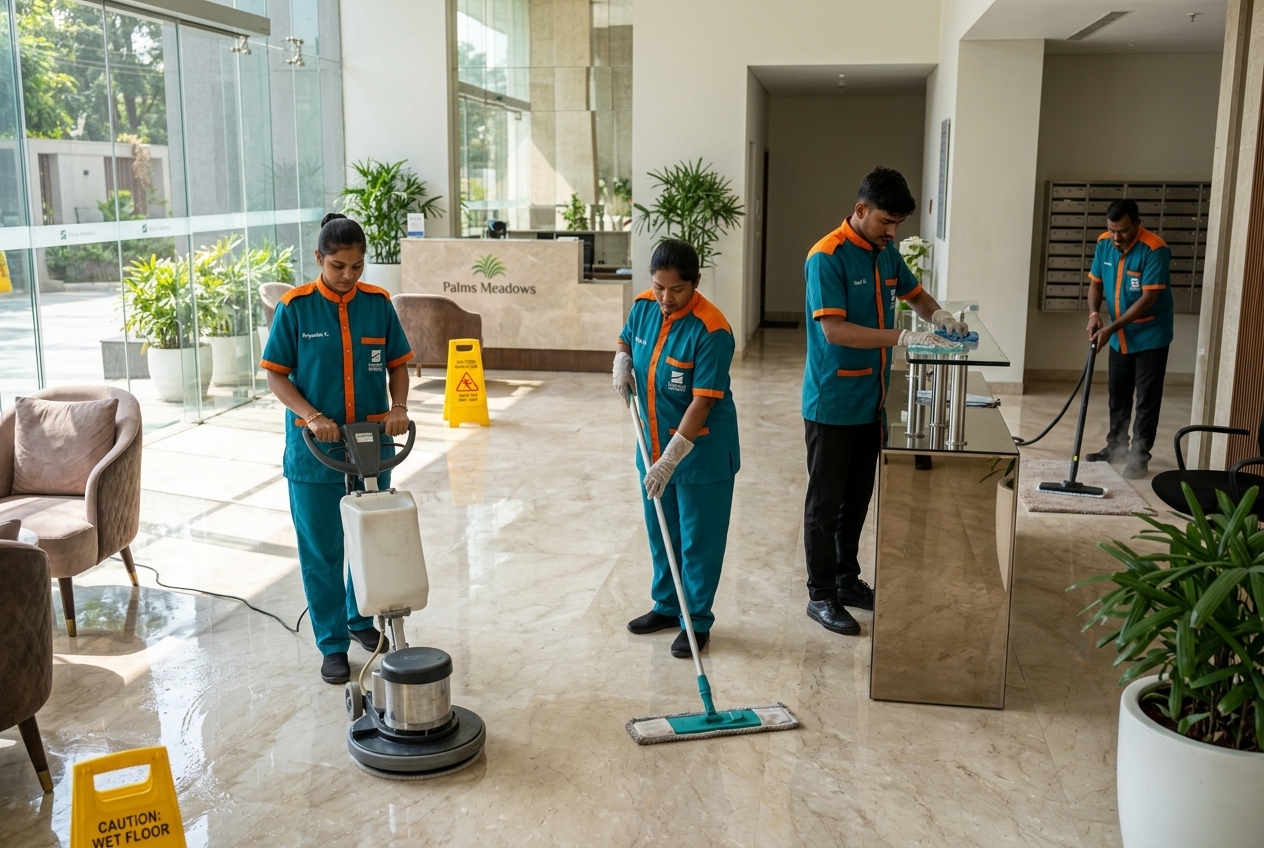 Sandeep Services Gated Communities & Townships