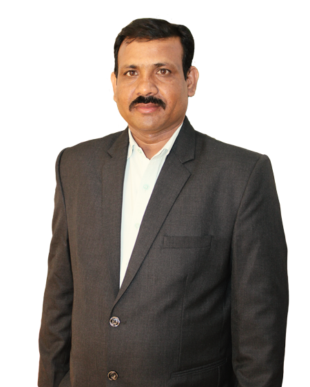 K Santeiah - Founder and Managing Director, Sandeep Services